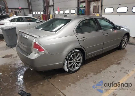 2009 Ford Fusion Sel z USA, uszkodzony, nr VIN 3FAHP08109R132304